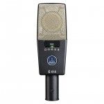 Microfono de Diafragma AKG C414 XLS