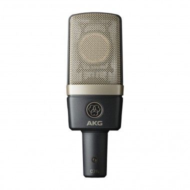 Microfone condensador AKG C314