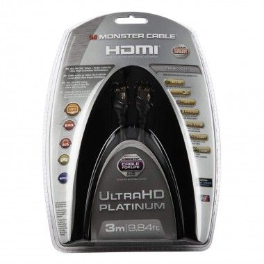 HDMI Cable 3.0m Platinum Ultra High Speed 22.5Gbps