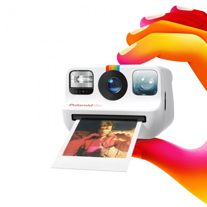 Câmara Instantânea Polaroid GO