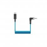 Cable TRS 3.5mm for USB-C