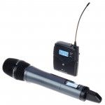 Microfone de mão Sennheiser EW 135P G4 A