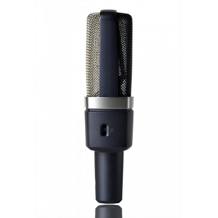 Microfone de estúdio AKG C214
