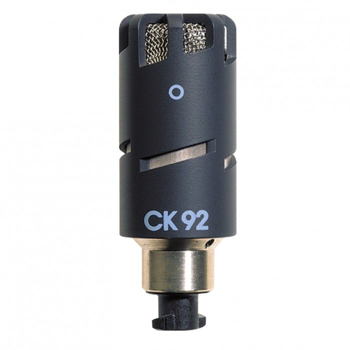 CK 92 - Cápsula omnidirectional para AKG SE300 B