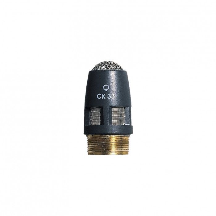 CK 33 - Capsule for AKG GN / HM,