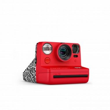 Camera Polaroid NOW Keith Haring 2021 Edition
