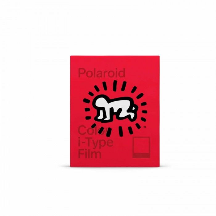 Peliculas para Polaroid I-Type Keith Haring 21 Edition