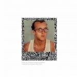 Instant Film for Polaroid I-Type Keith Haring Edition