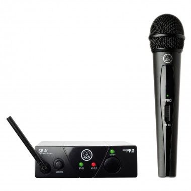 AKG WMS 40 Band Hand System