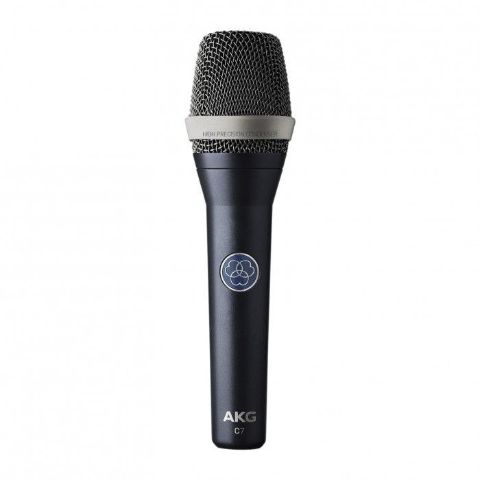 Condensed hand microphone