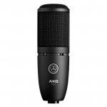 Microfone de Estúdio AKG P120