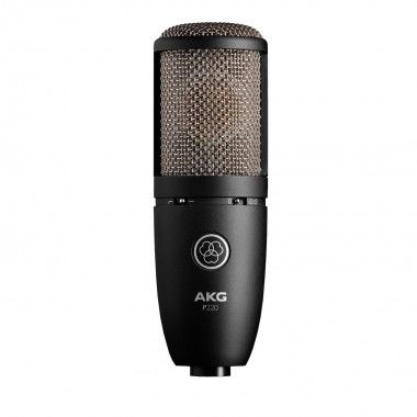 Microfone de condensador AKG P220