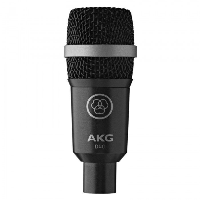 Dynamic Microphone AKG D40