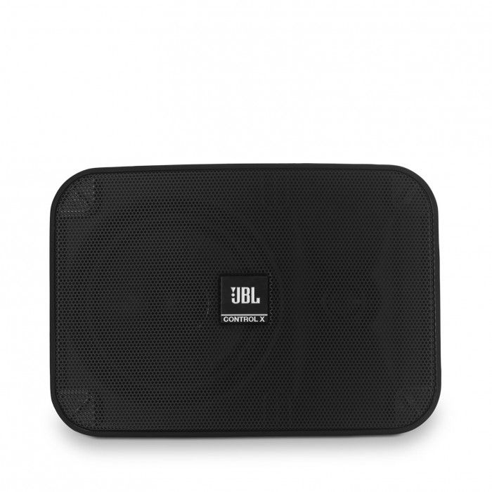 JBL X Black Monitor Speakers