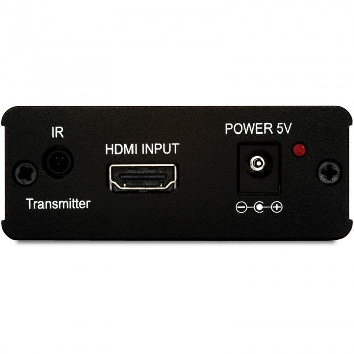 Transmissor PU-1106TX Cat6 - HDMI com IR