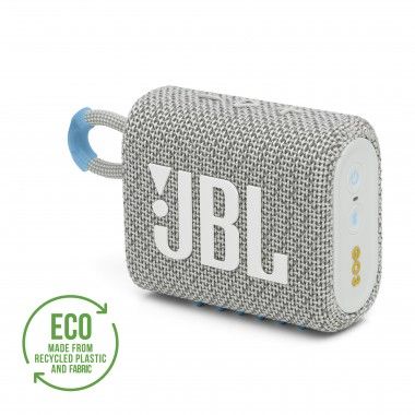 JBL Go3 Echo Bluetooth Speaker