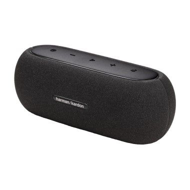 LUNA portable Bluetooth speaker