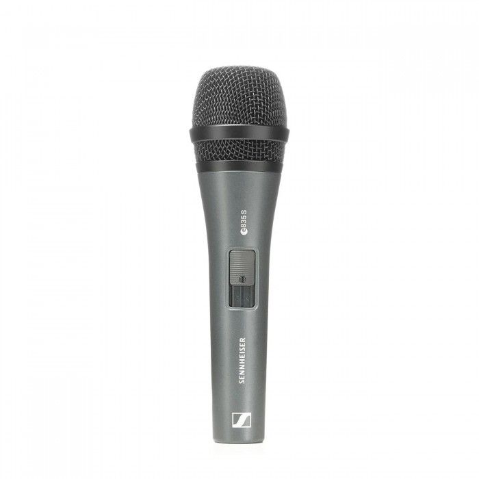 Microfone Sennheiser e835S
