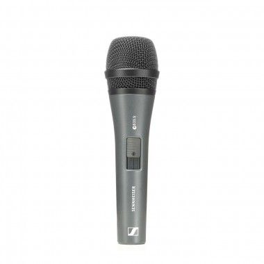 Microfone Sennheiser e835S