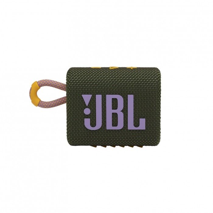 Altavoz Bluetooth JBL GO3