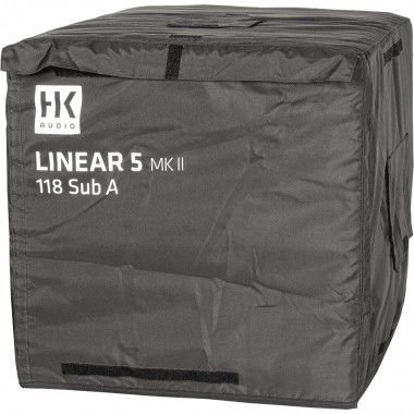 Capa de proteção chuva para Linear 5 118 SUB A MKII